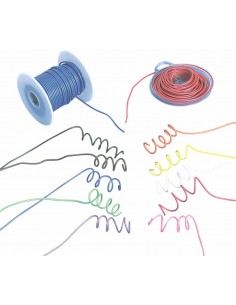 Filo Blu 16Ga Rotolo Da 35Ft