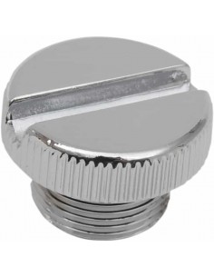 Trans End Cvr Fil Cap Chr