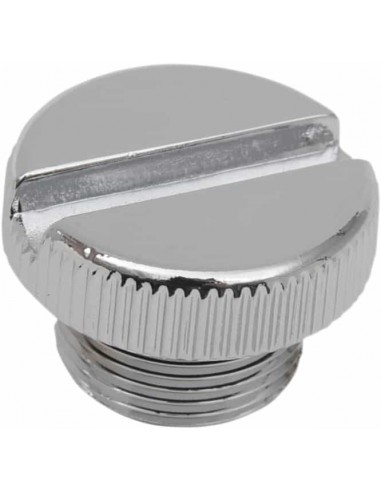 Trans End Cvr Fil Cap Chr