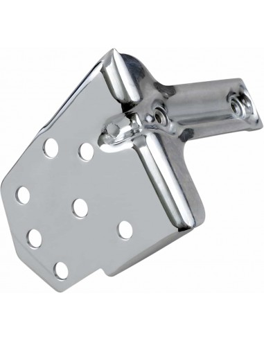 Reg Brkt Chr F/Hd 76-86 F