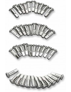 Nippli A Raggi X-Lunghi Chr