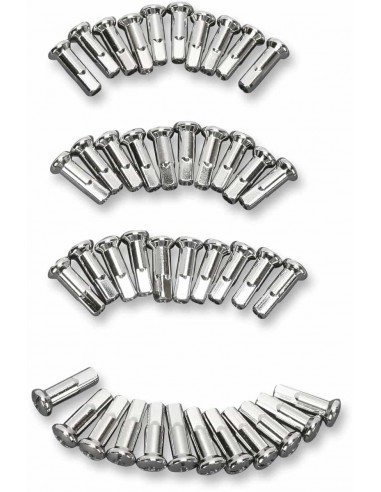 Nippli A Raggi X-Lunghi Chr