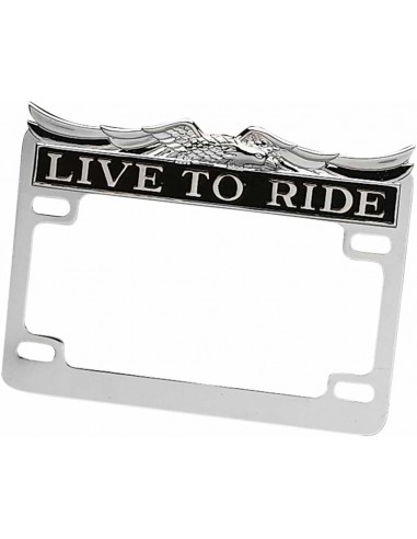 Telaio Lic Chr Live-Ride