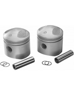 Pistoni 80" 1340Cc 040