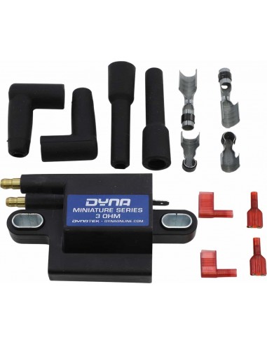 Bobina Dyna 3 Ohm