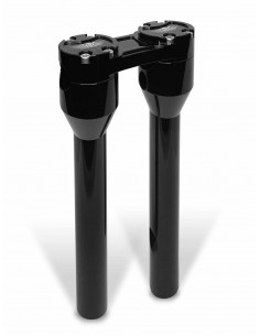 Riser Dritto 12" Nero/Nero