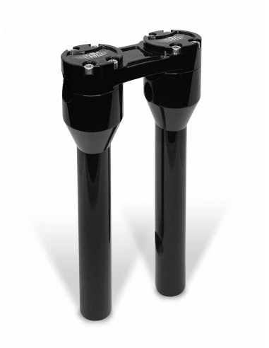 Riser Dritto 10" Nero/Nero