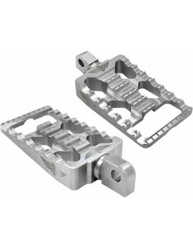 Pedane Mx V1 M8 Softail Silv