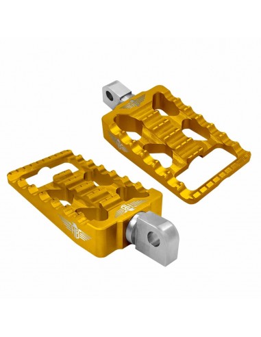 Pedane Mx V1 Softail Xl Oro