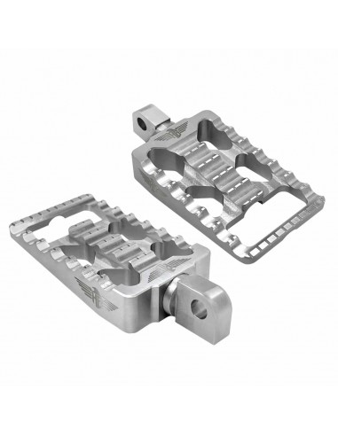 Pedane Mx V1 Softail Xl Argento