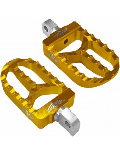 Pedane Mx V2 M8 Softail Oro