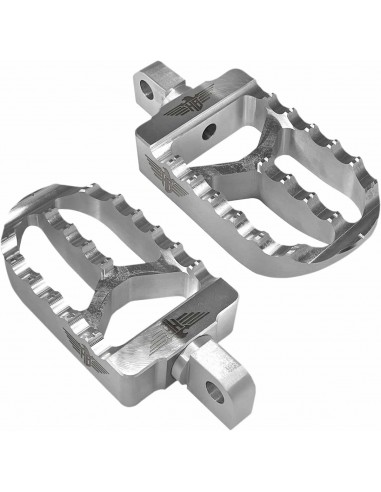 Pedane Mx V2 M8 Softail Silv