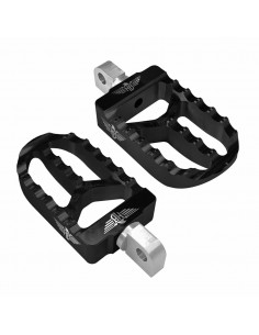 Pedane Mx V2 Softail Xl Nero