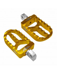 Pedane Mx V2 Softail Xl Oro