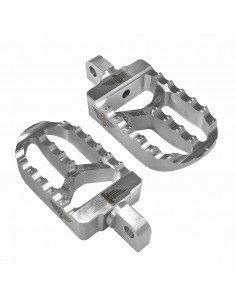 Pedane Mx V2 Softail Xl Argento