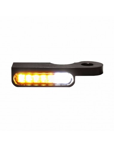 Turnsig+Pl Led Dyna Bk