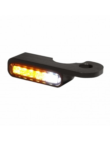 Turnsig+Pl Led Vrod Bk