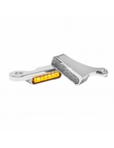 Turnsig Led Flh 09-13 Chr