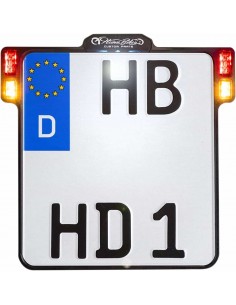 Lic.Plt.3In1 W/Tl Bk Deu