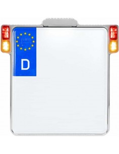 Lic.Plt.3In1 Con/Tl Ch Deu