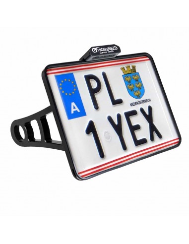 Lic.Plt. Sm Con Tl Bk Austria