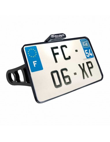 Lic.Plt.Sm W/Tl Bk M8 Francia