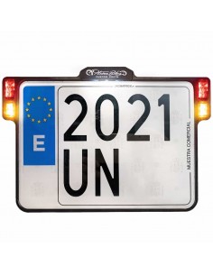 Lic.Plt.3In1 Con Tl Bk Spagna