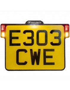 Lic.Plt.3In1 Con Tl Bk Uk