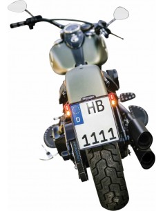 Lic.Plt.3In1 W/Tl Bk Italia