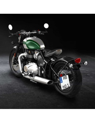 L/P Bonv Bob 17-20 Bk Es