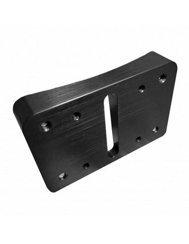 Lic.Plt.Mnt Adptr 18- Bk