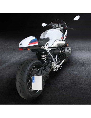 Lic.Plt.Sm R9T 14-20 Bk Deu