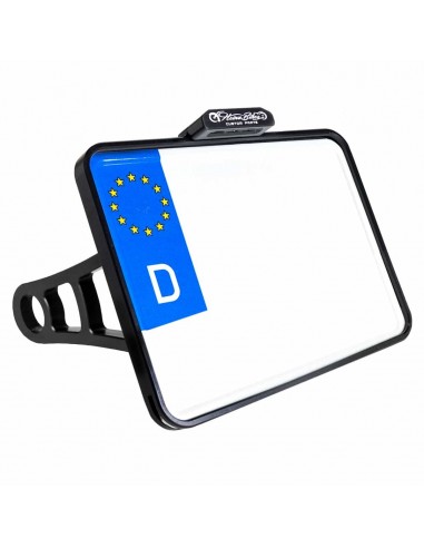 Lic.Plt.Sm W/Tl Fx05 C Deu