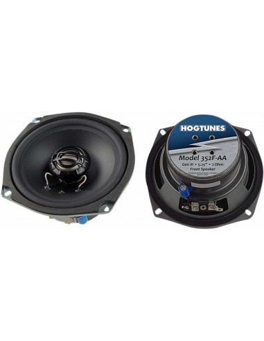 Altoparlanti Anteriori 2 Ohm 5.25" 06-