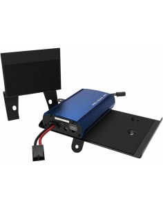 Amplificatore Da 225 Watt Con Cablaggio/Montaggio