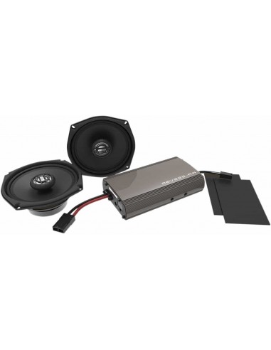 Amplificatore Da 225 Watt Con Serie Aa Fa