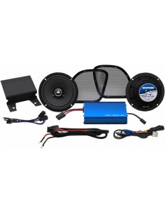 Amplificatore 225 Watt Con Carenatura Spea