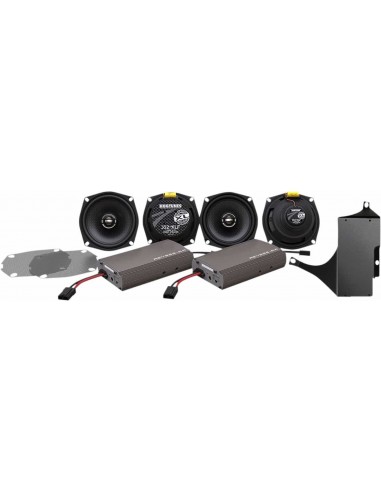 Kit Amplificatore/Altoparlante Rg Xl450W