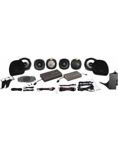 Kit Amplificatore/Altoparlante Ul 425W
