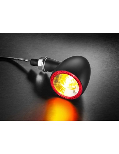 Bullet 1000 Df Blk-Clr