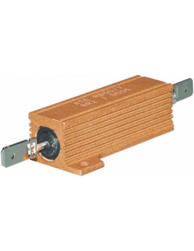 Resistenza Di Potenza Rele' 33 Ohm