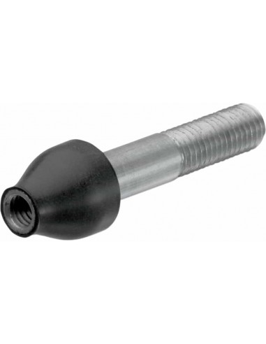 Adattatore Silenziatore In Gomma 20Mm