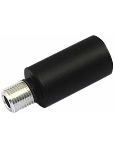 Prolunga 15 Mm M5 Nera