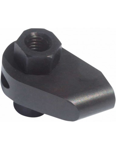 Adattatore Per Montaggio Var M6 Nero