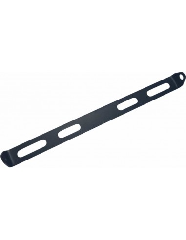 Piastra Attacco Nera 174