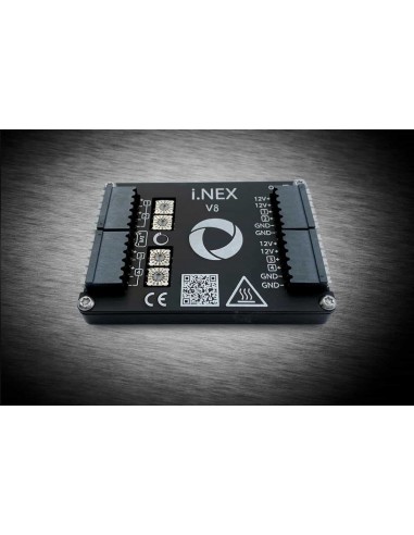 Sistema Di Conversione Della Luce I.Nex