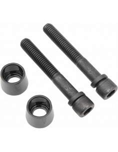 Bullone Riser E Cono 1/2-13 Bk