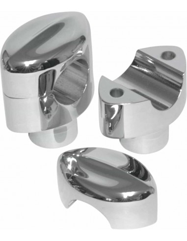 Riser Hefty Mohawk 1.5Ch