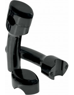 Riser Hfty Smth 5.5Pb Bk