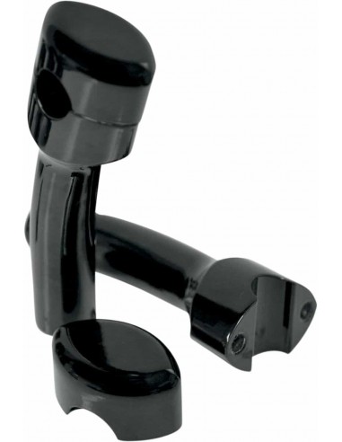 Riser Hfty Smth 5.5Pb Bk